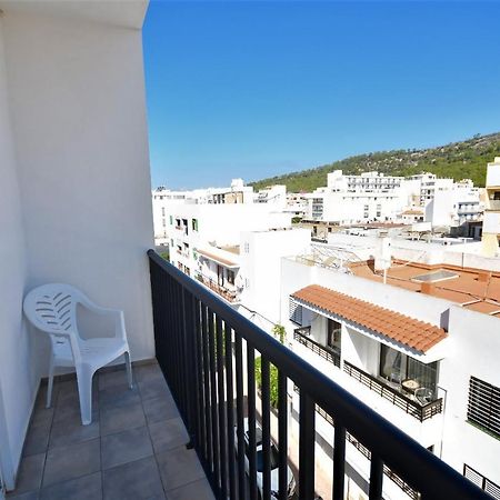 Hostal Mallorca Сан-Антонио-Абад Экстерьер фото