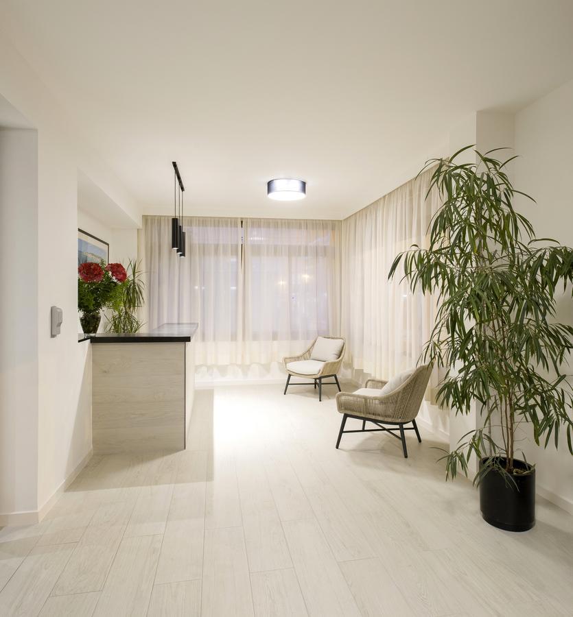 Hostal Mallorca Сан-Антонио-Абад Экстерьер фото